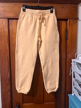 ZYIA relaxation Jogger Sweatpants